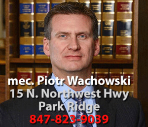 Adwokat Piotr Wachowski Reviews - Attorney Peter Wachowski Reviews