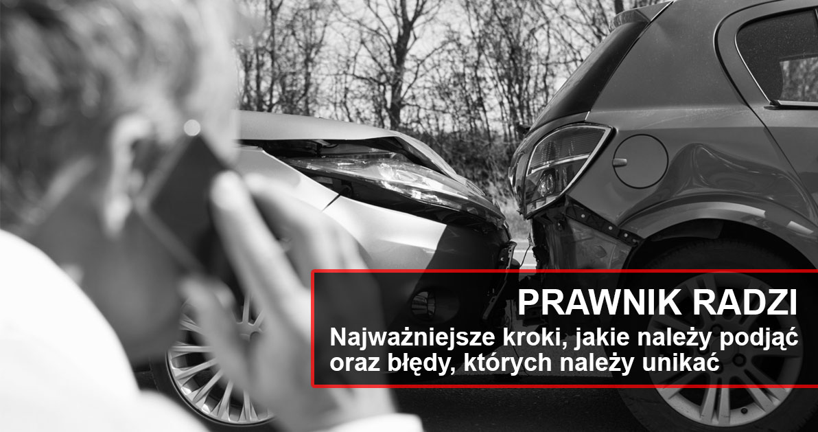 Wypadki drogowe prawnik Chicago - Prawnik-Radzi: Adwokat Piotr Wachowski